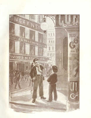 Дени Н. Гибель «Св. Генриэтты». Приключения Марка / С рис. худ. Н. Денисова. М., 1913.